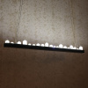 Подвесной светильник Delight Collection Crystal KR0543P-M