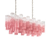 Подвесные светильники Loft IT Murano 10580/1000R Clear pink