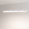 Линейный светильник Arlight ALT-DALLAS-EMERGENCY-L1150-40W Day4000 (WH, 120 deg, 230V) (IP66 Пластик) 060477