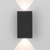 Уличный настенный светильник Elektrostandard Mini Light 35154/D черный 4690389188497 a060883