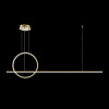 Подвесная люстра Maytoni Halo MOD247PL-L49BSK