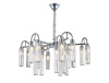 Подвесная люстра Newport Diva 4526+3/C chrome new М0070423