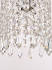 Подвесной светильник Bohemia Ivele Crystal 14781P/13 Ni Drops