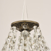 Торшер Bohemia Ivele Crystal AL16313T9/8/200-160 SGB