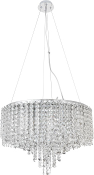 Подвесная люстра Stilfort Rain of Crystal 2187/09/12P