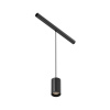 Трековый светильник Maytoni Focus LED C105PL-3W3-6K-B