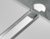 Алюминиевый встраиваемый профиль Ambrella Light Alum Profile GP1001AL