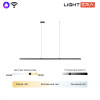 Подвесной светильник Lightera James LE107L-200B WIFI
