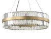 Подвесная люстра Newport Kelly 10241/60 brass М0067226