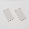 Комплект заглушек для накладного шинопровода Lumker SY-LINK-ECS-S1-WH 013582