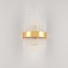Настенный светильник Arte Milano Torcia 430122.180.2.E14.A1 GD