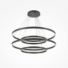 Подвесная люстра Maytoni Rim MOD058PL-L174BK