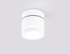 Накладной спот Ambrella Light Move Techno Spot TA1444