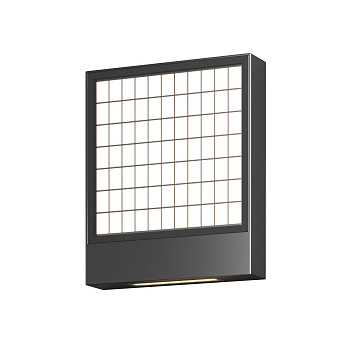 Фасадный светильник Maytoni Anri O475WL-L10GF3K