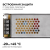 Блок питания Apeyron 24В, 200Вт, 170-264В, 8,3А, IP20 03-158