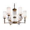 Подвесная люстра Delight Collection Felton KM0842P-6
