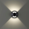 Грунтовый светильник Odeon Light Wald 6662/2GL