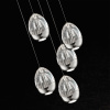 Подвесной светильник DeLight Collection Terrene MD13003023-5A chrome