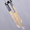 Подвесной светильник Delight Collection Shard MD17003025-3C chrome
