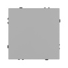 Заглушка поста Arlight SCT-NOBE-MGG-SFPL-IS (Никель) 061823