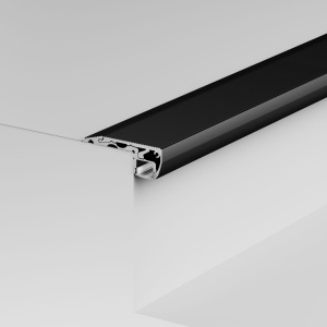 Алюминиевый профиль встраиваемый в пол 59x20 Maytoni Led Strip ALM-5920-B-2M 636026