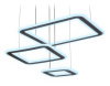 Подвесной светодиодный светильник Ambrella Light Acrylica Original FA433