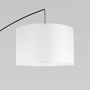 Торшер TK Lighting 3060 Moby White a065149