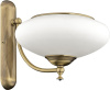 Бра Kutek San Marino Lampshade SAN-K-1(P/A)CR