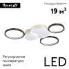 Потолочная люстра Lumion Norbert 5253/80CL