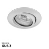 Встраиваемый светильник Lightstar Teso 011080