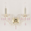 Бра Bohemia Ivele Crystal 112B/2/141 G V7010