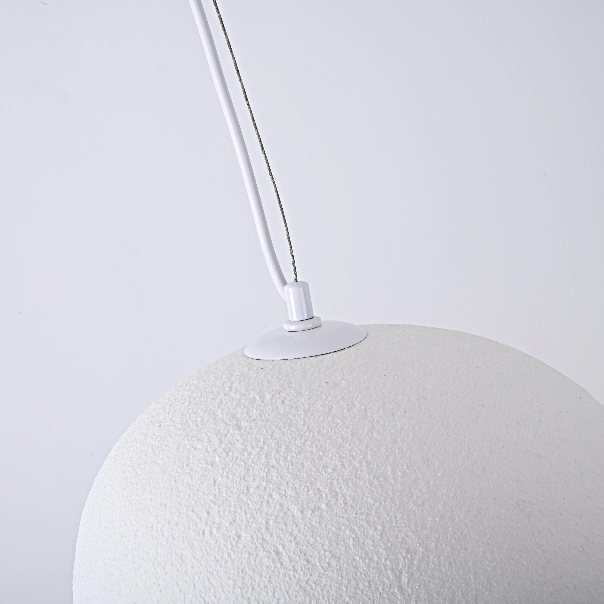 Подвесной светильник ImperiumLoft Cemencloud A D40 White 219846-23