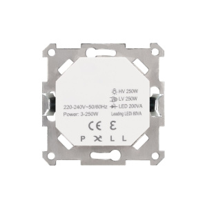 Роторная панель Arlight TRIAC-601-33-DIM-PD-IN (230V, 1x1A, Механизм) 048893