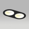 Встраиваемый светильник Lightstar Domino (214657+214606+214606+214006+214006) D6570606WMOD