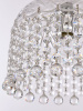 Подвесной светильник Bohemia Ivele Crystal 14781P/22 Ni Balls