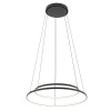 Подвесной светильник Nowodvorski Circolo Led Black 10814