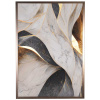 Холст Золотое искусство Garda Decor 89VOR-GOLD ART