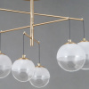 Люстра на штанге Illumico IL4381-30WSQ-25HB ELITE