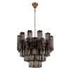 Подвесная люстра Loft IT Murano 10580/600 Smoke