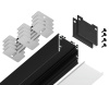 Алюминиевый профиль Ambrella Light Profile System GP2500BK