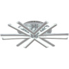 Потолочная люстра Reluce 09824-3.3-06C CR (RGB)