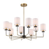 Подвесная люстра ST Luce Веритас SL1404.303.10