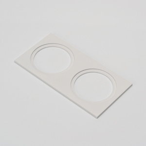 Рамка SWG MINI-COMBO-S2-WH 010301