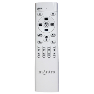 Люстра-вентилятор Mantra Nature 7809
