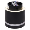 Накладной светильник Reluce 53001-9.5-001IL GX53+LED3W BK