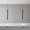 Трековый магнитный светильник Maytoni Technical Focus Led Exility X TR245-4-7WTW-DSZ-B
