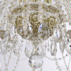 Подвесная люстра Bohemia Ivele Crystal AL16302/12/300 WMG