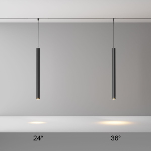 Трековый магнитный светильник Maytoni Technical Focus Led Exility X TR245-4-7WTW-DD2-B