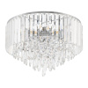 Потолочная люстра Arte Milano Sorrento 375509/8/40/470 CR