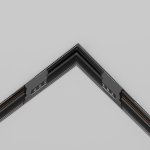 Коннектор угловой встраиваемый Maytoni Magnetic track system Exility TRA034CL-42.12B